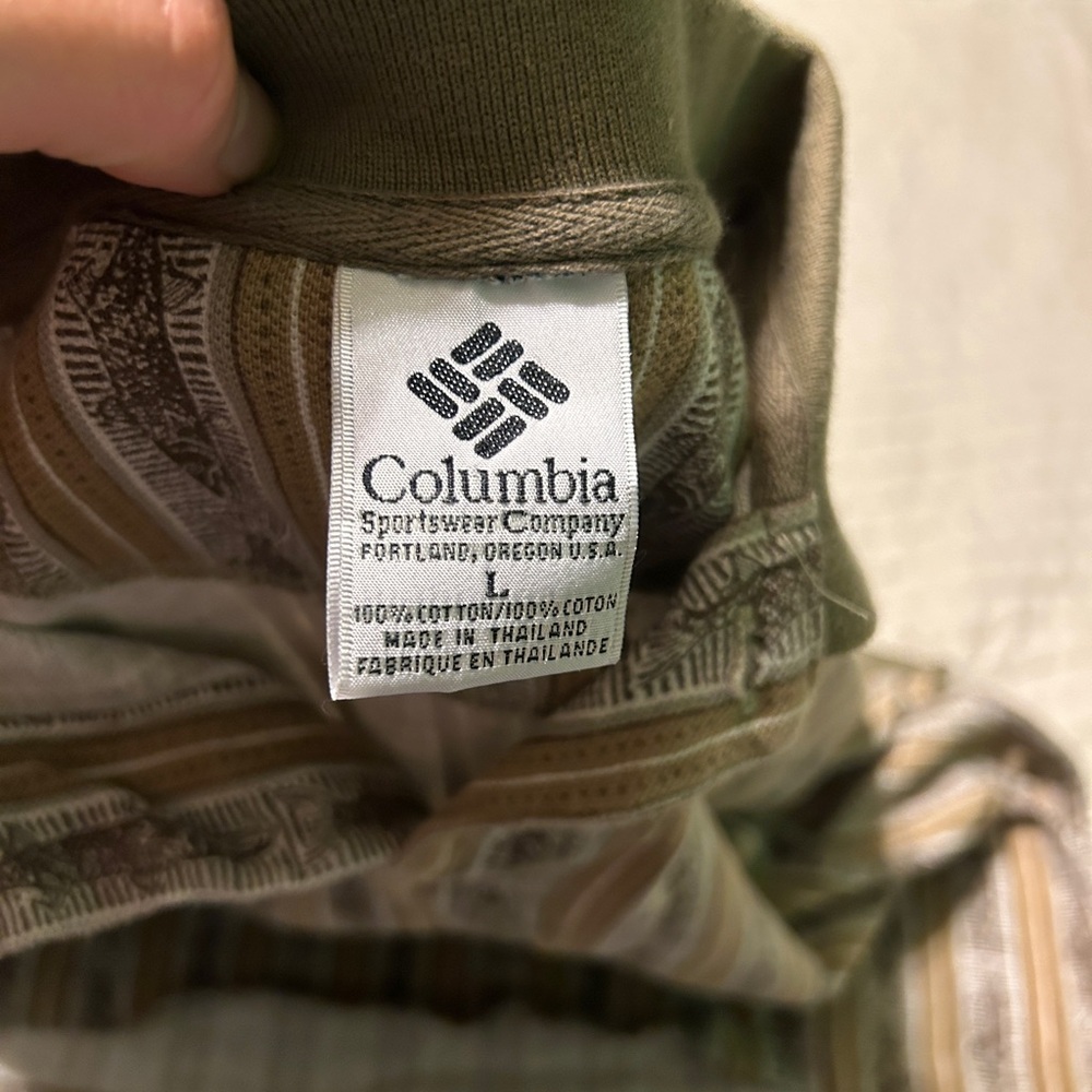 Columbia Fish Polo